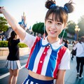 夢の国のおねえさん⑤ 10枚目
