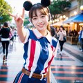 夢の国のおねえさん⑤ 4枚目