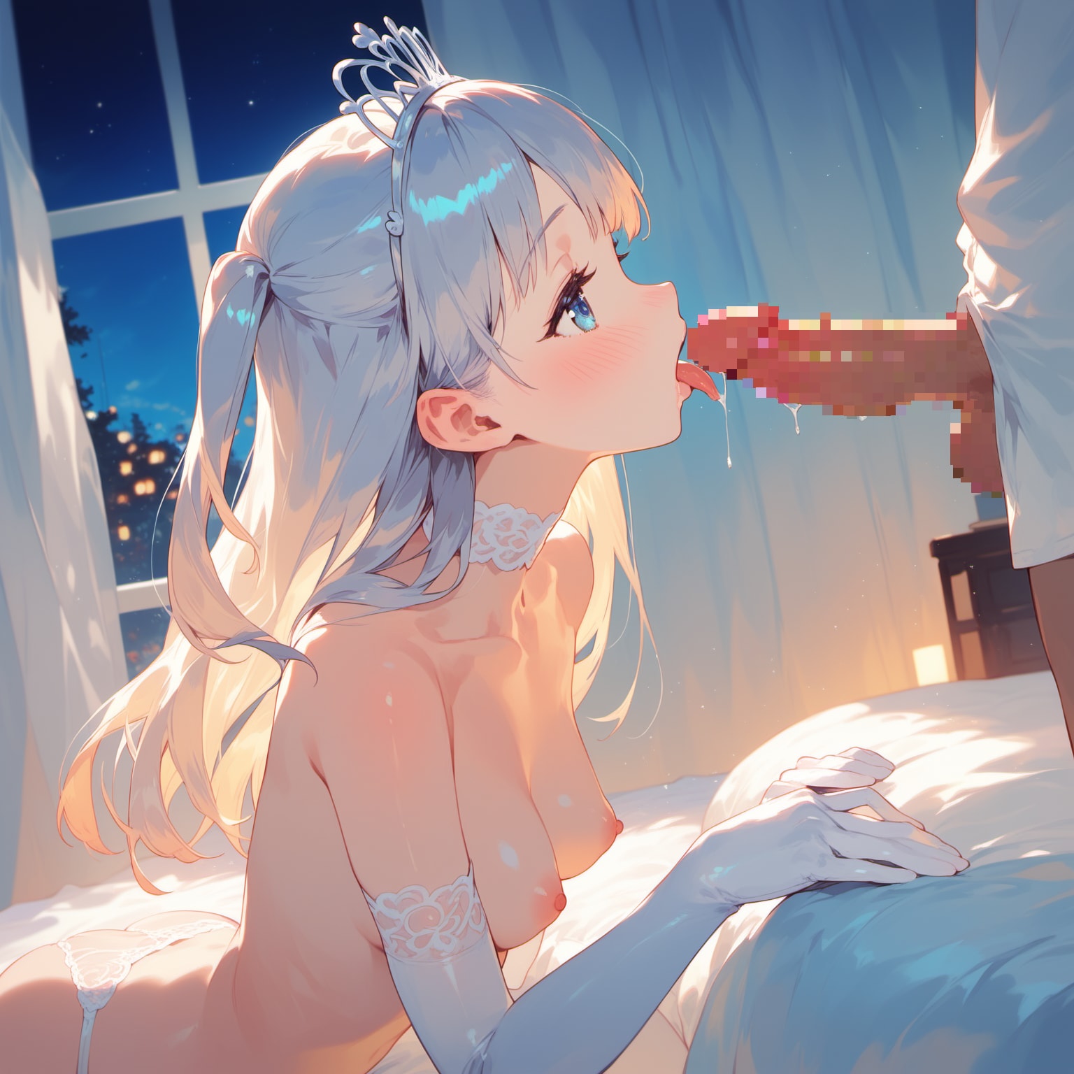フェラチオ