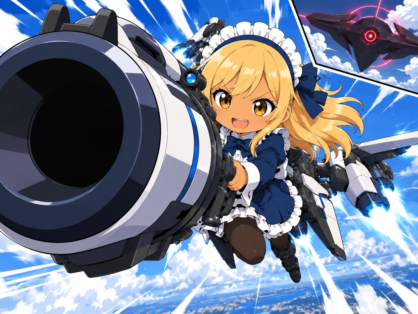バトるよ! | の人気AIイラスト・グラビア