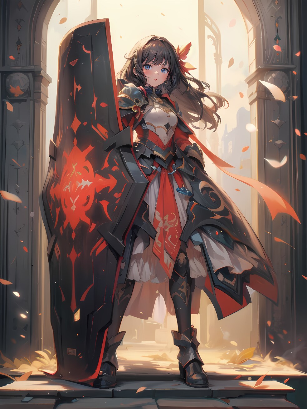 大盾さん