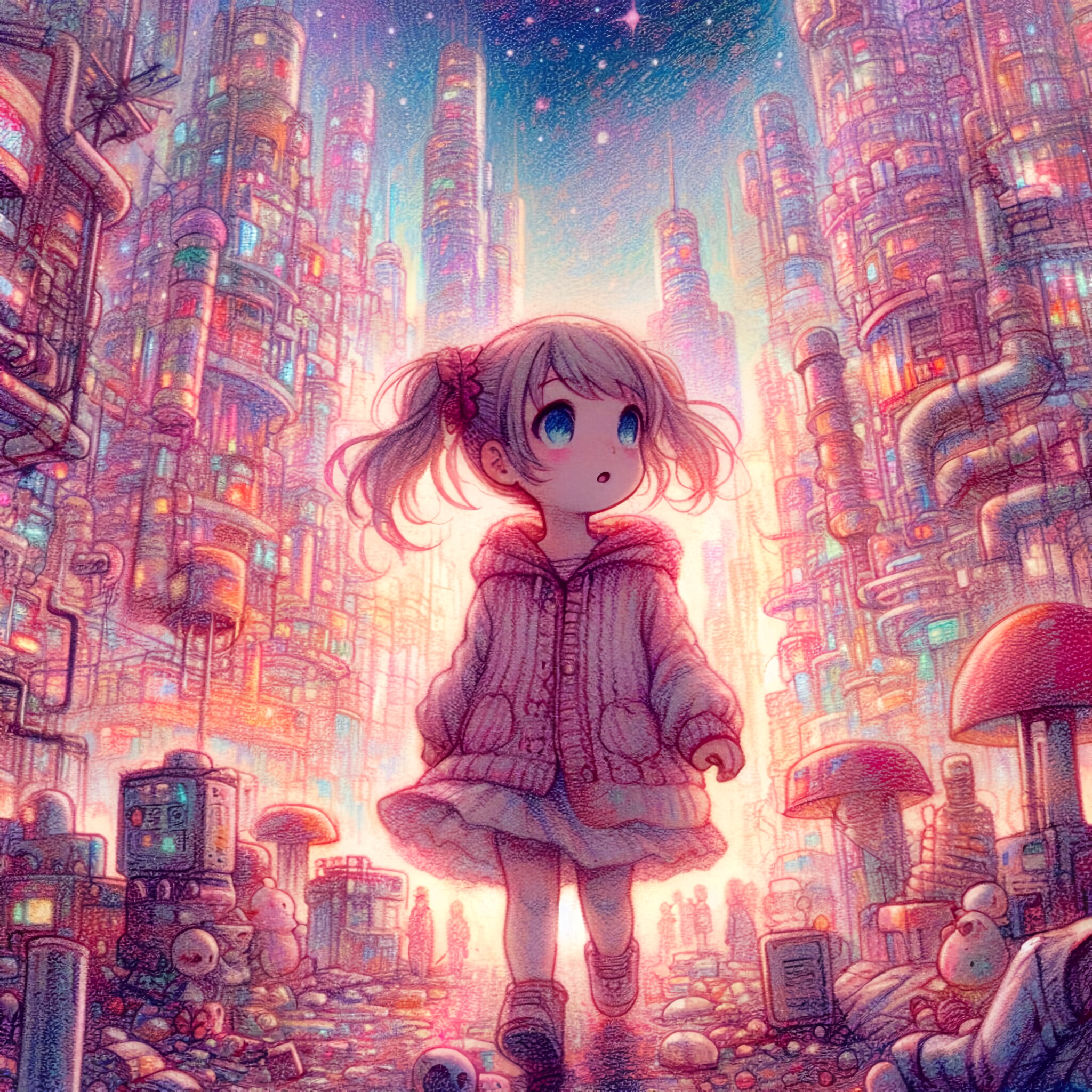 ぼくのゆめにっき