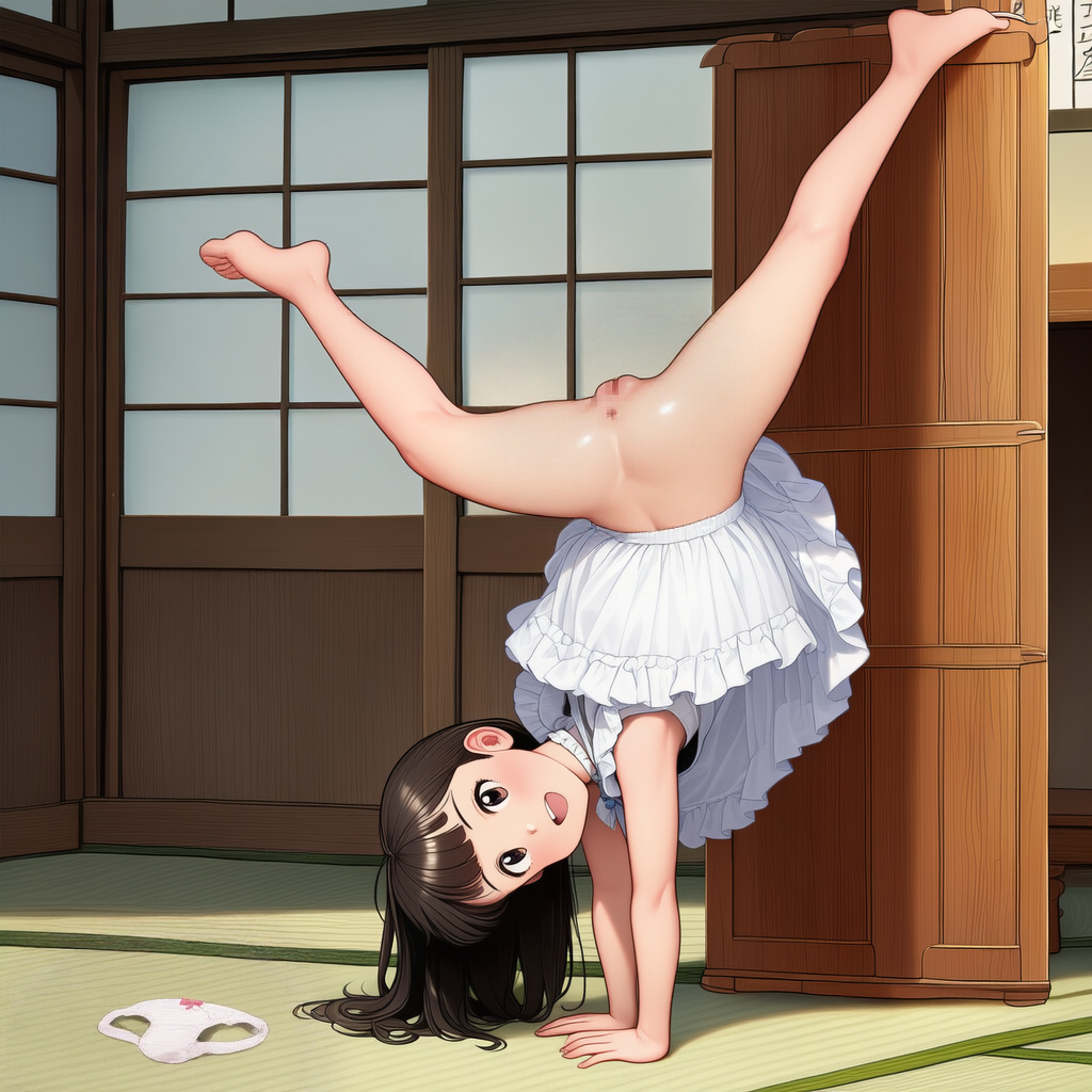 親戚の子との想い出