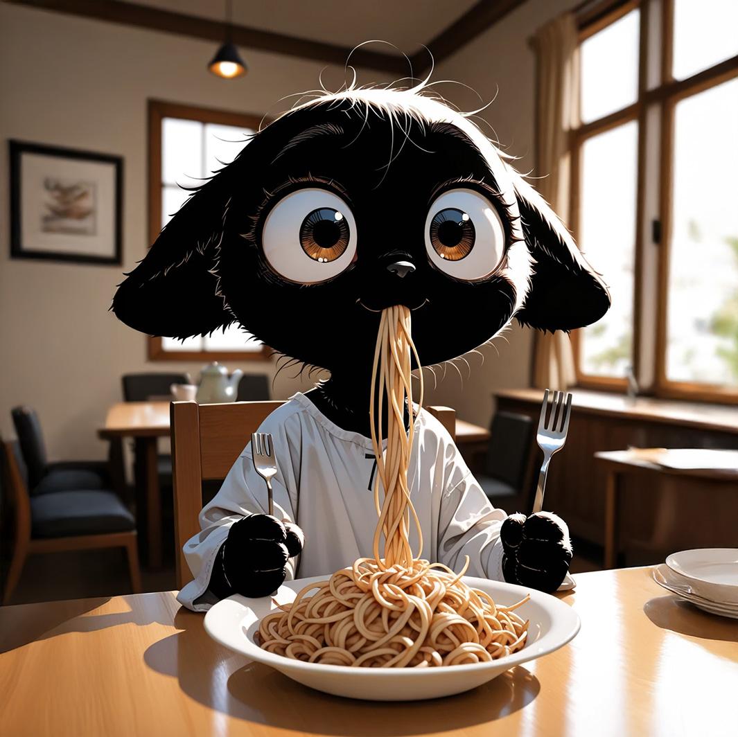 犬に濃い味はダメなんだって | の人気AIイラスト・グラビア