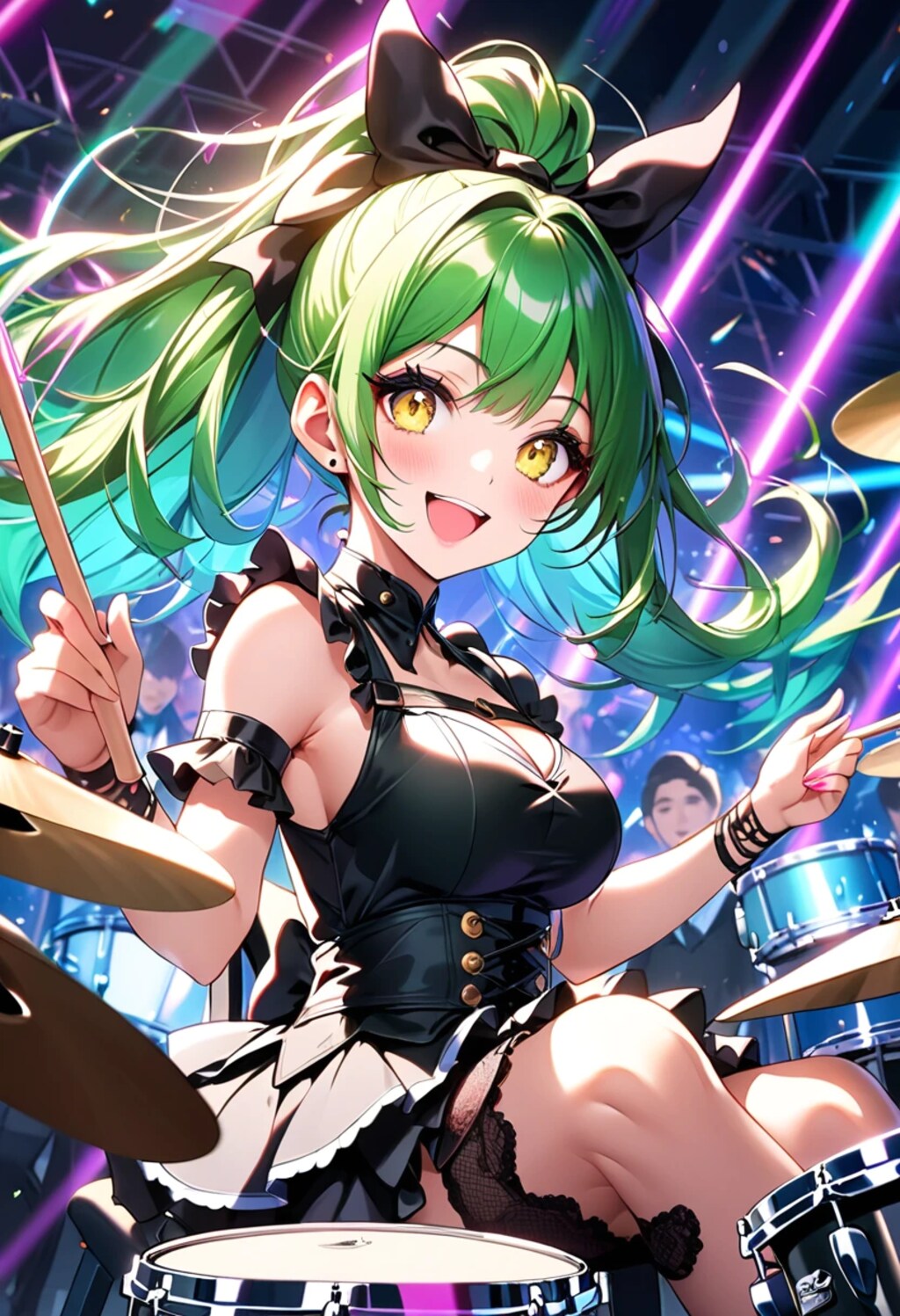 Devil Princess Sisters♪