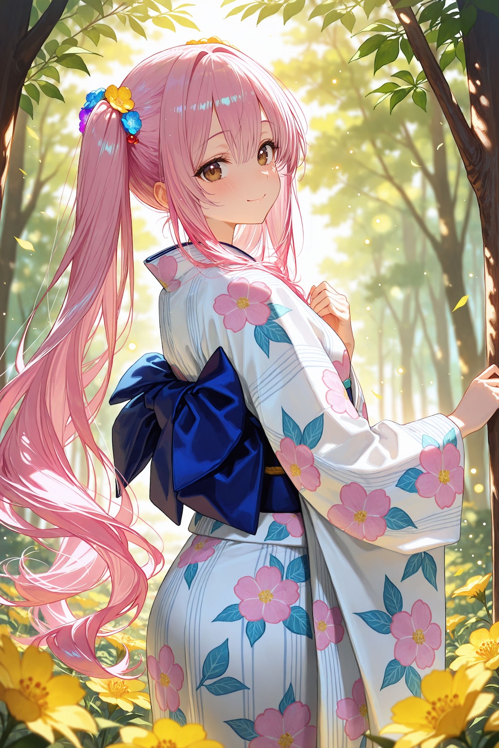 異世界の女神さま（アメノウズメさん）