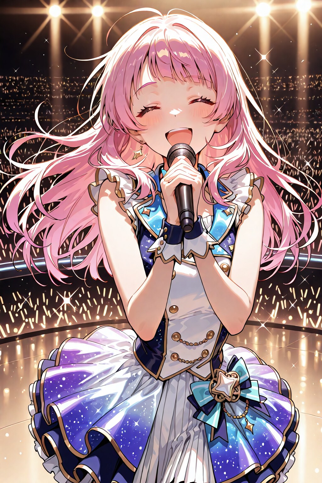 美少女アイドル