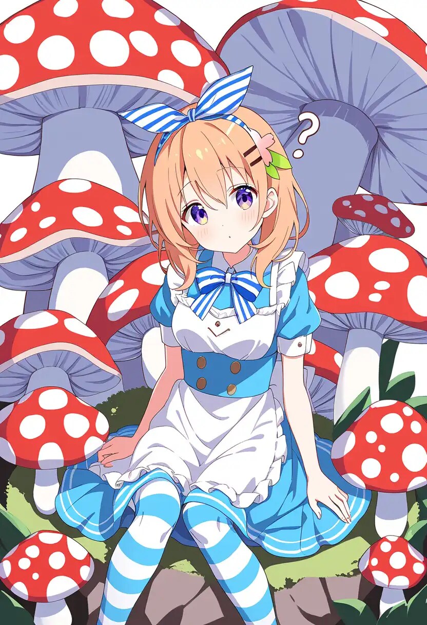 保登心愛 | の人気AIイラスト・グラビア