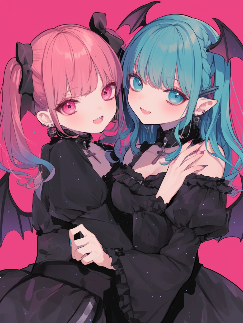 ヴァンパイア　ギギとビビ