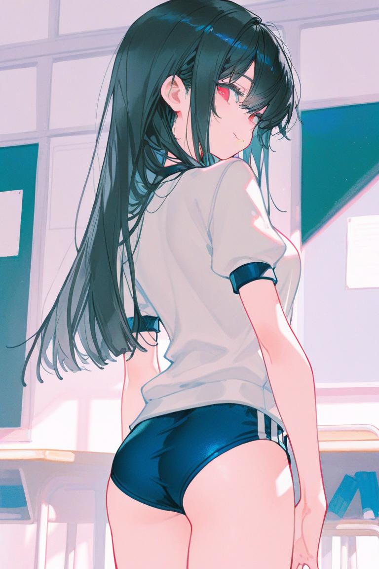 gym uniform | の人気AIイラスト・グラビア
