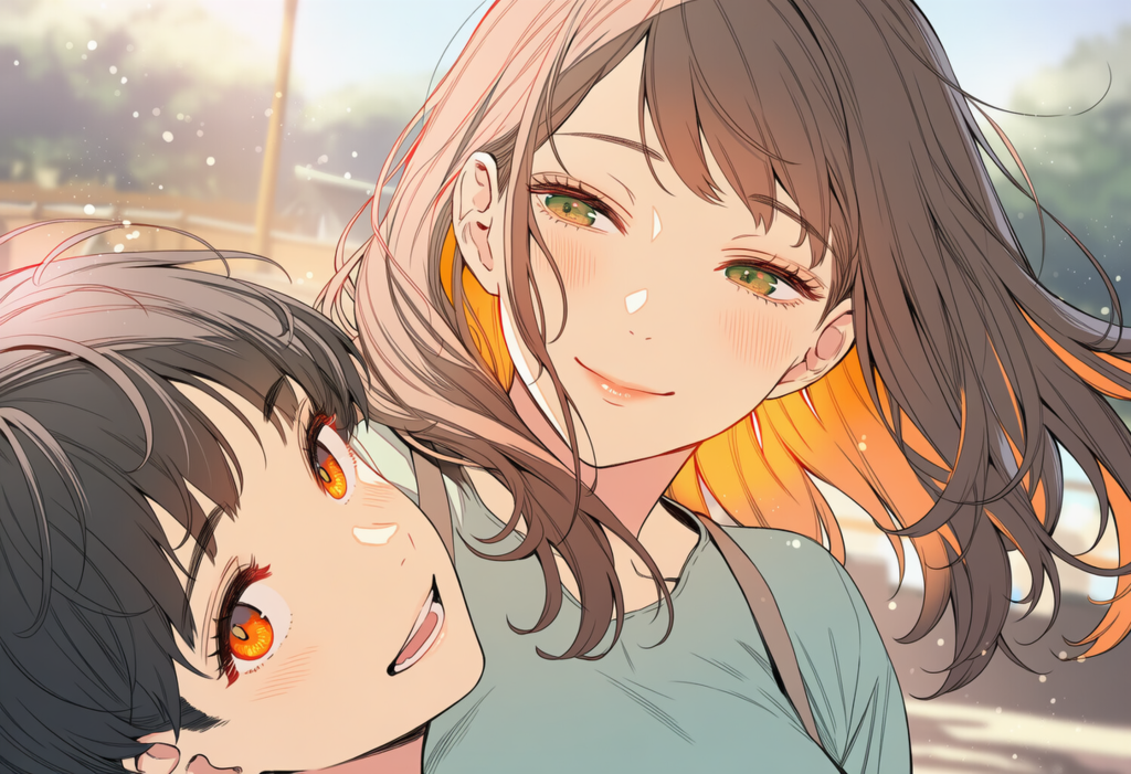 うちの子