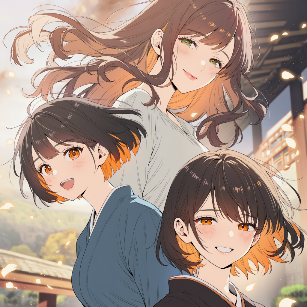 うちの子