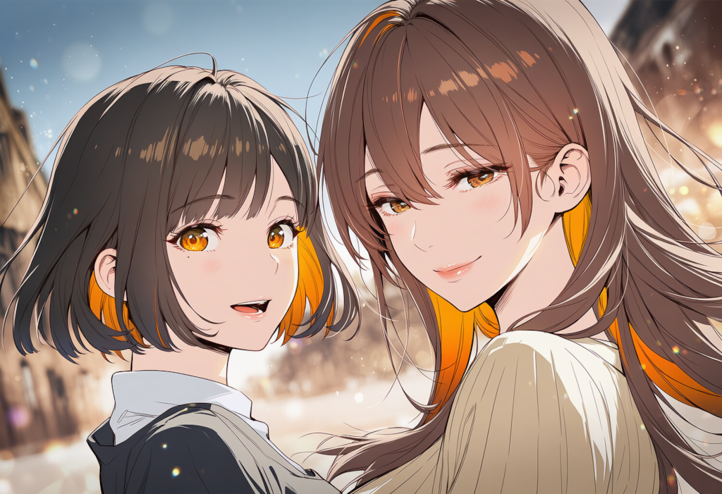 うちの子