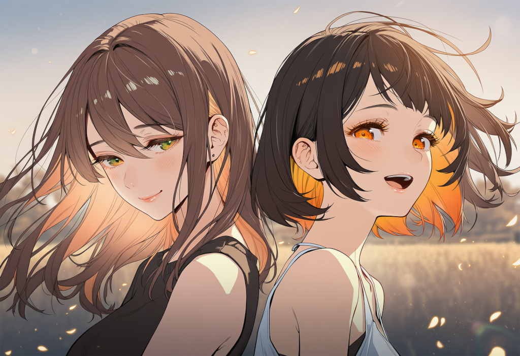 うちの子