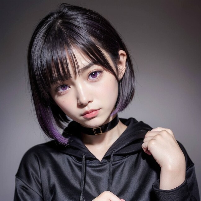 パーカー大好きっ娘ちゃん