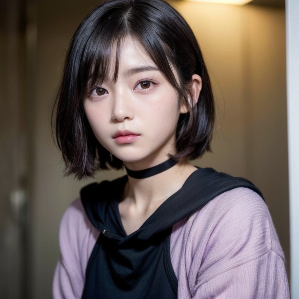 パーカー大好きっ娘ちゃん