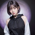 パーカー大好きっ娘ちゃん 3枚目