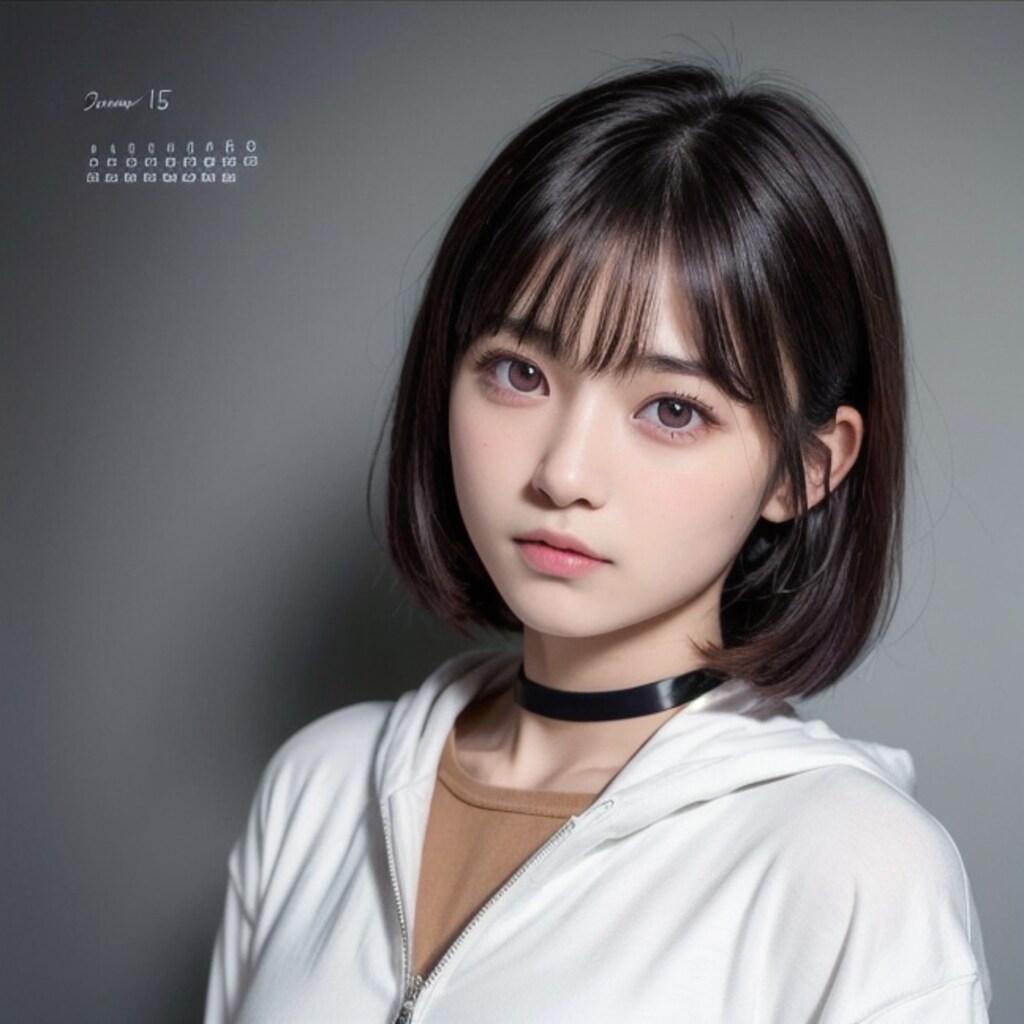 パーカー大好きっ娘ちゃん