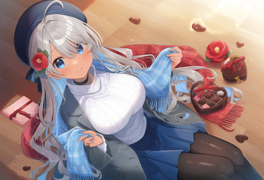 ハッピーバレンタイン