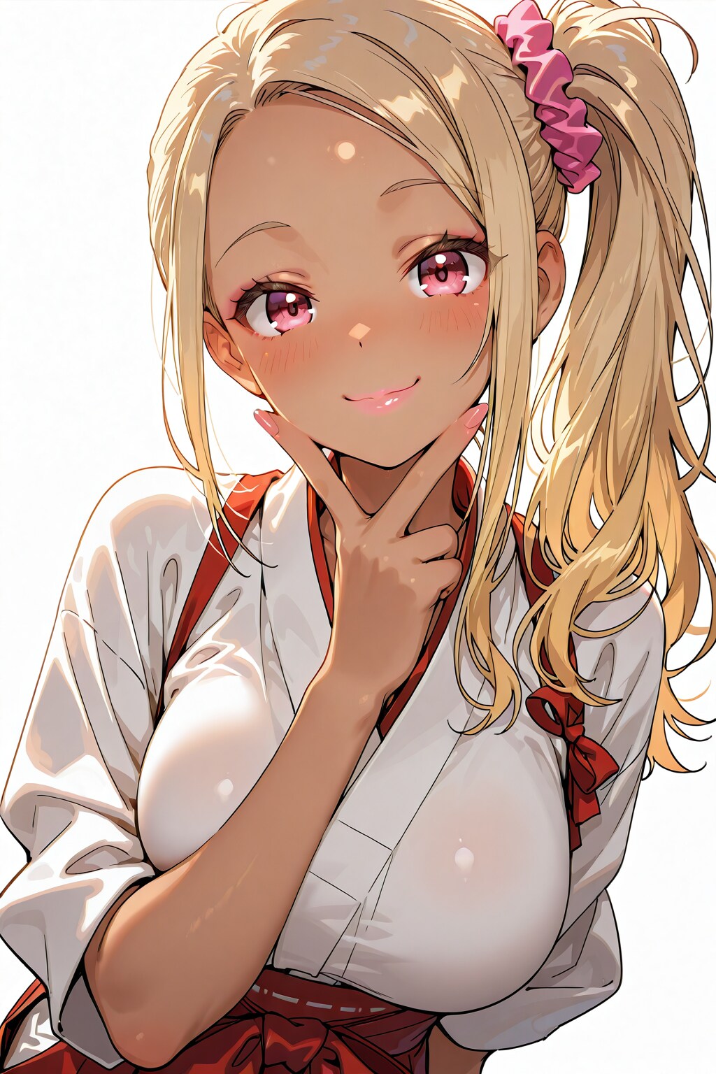 顎ピース💕