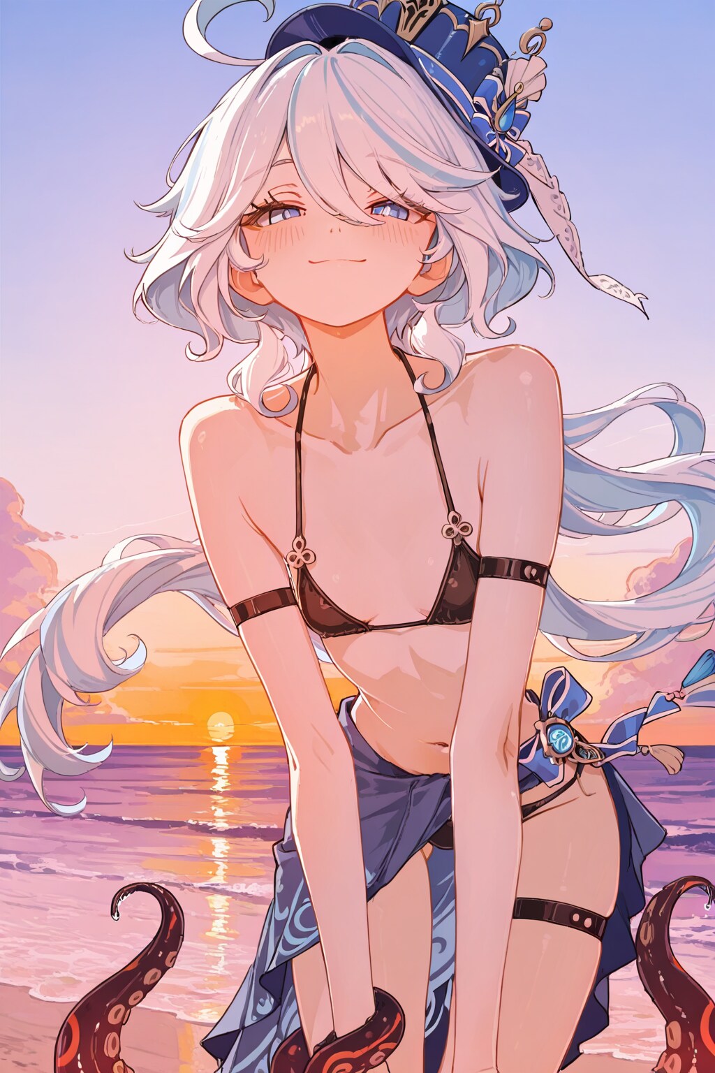 ちょっと他の画像に引っ張られすぎてない？