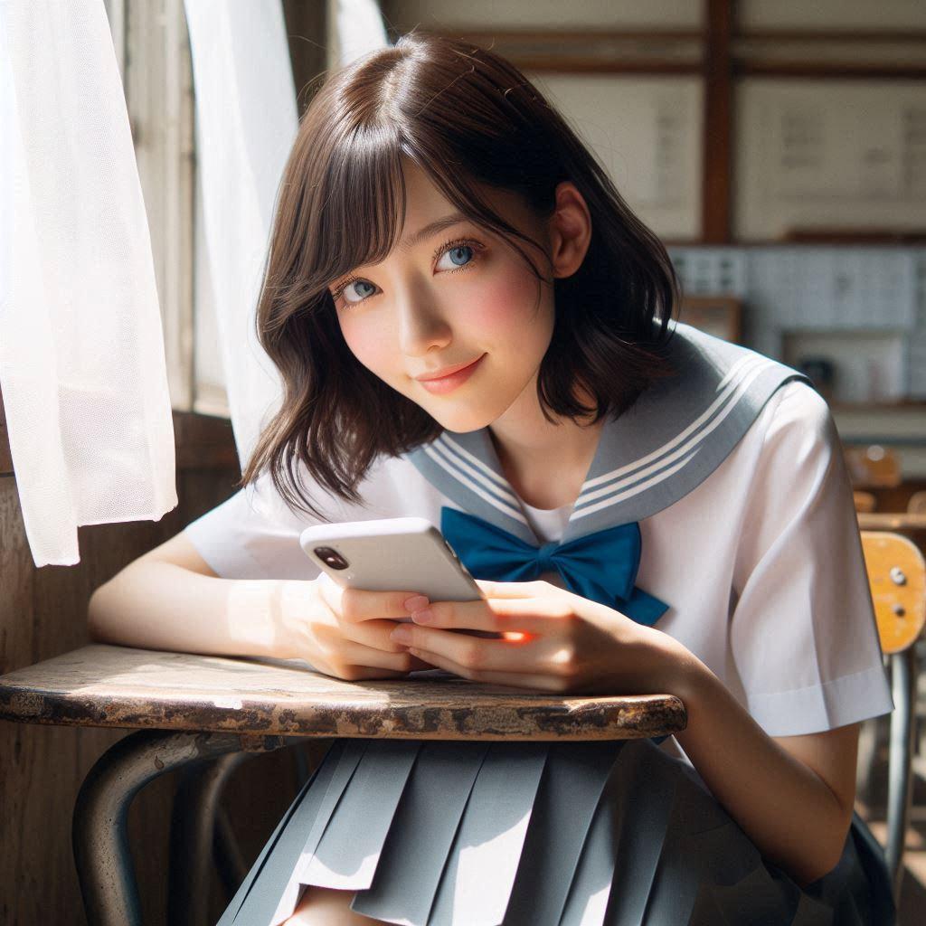 またみてね！ | の人気AIイラスト・グラビア