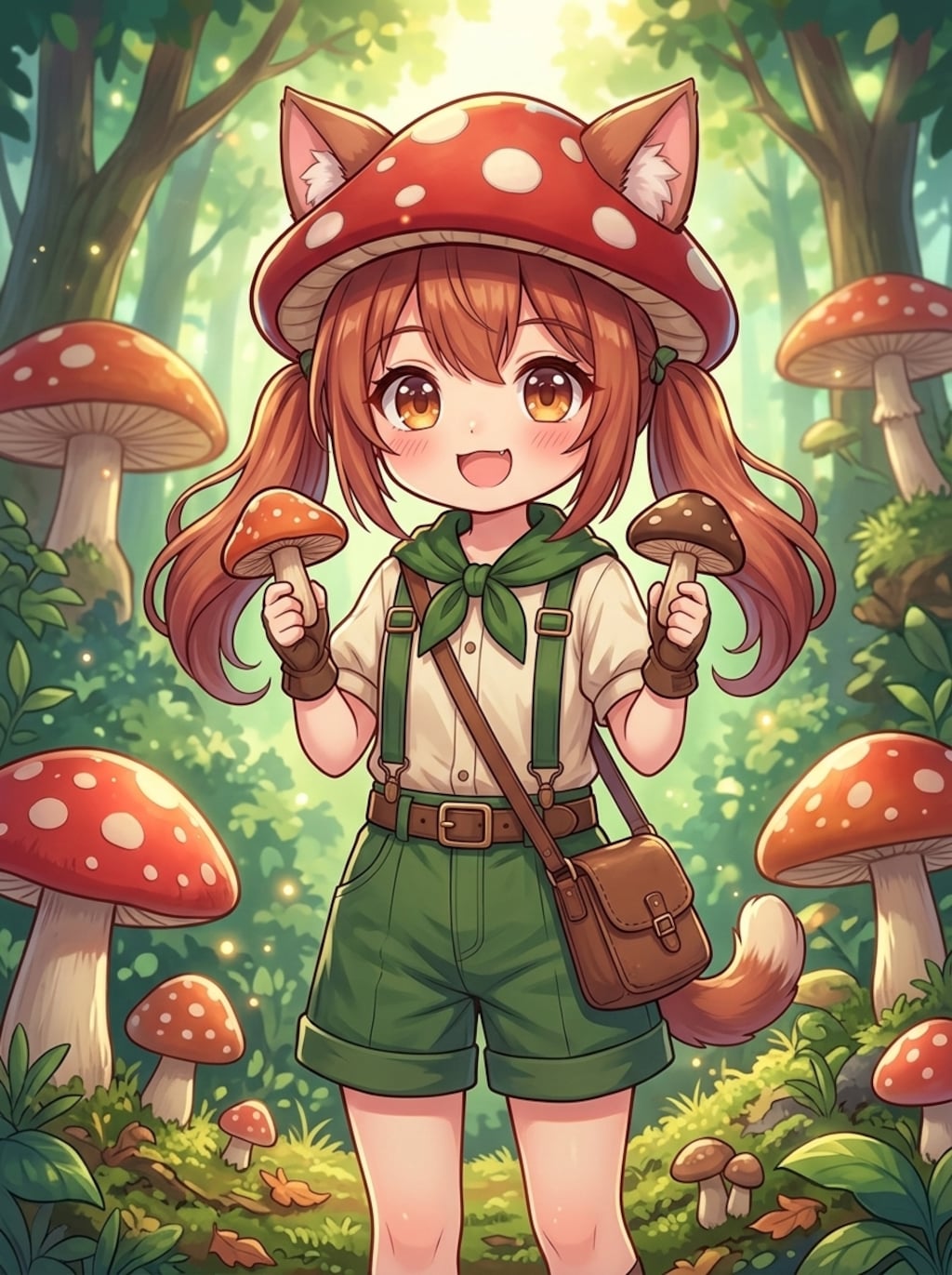 10月15日 #きのこの日