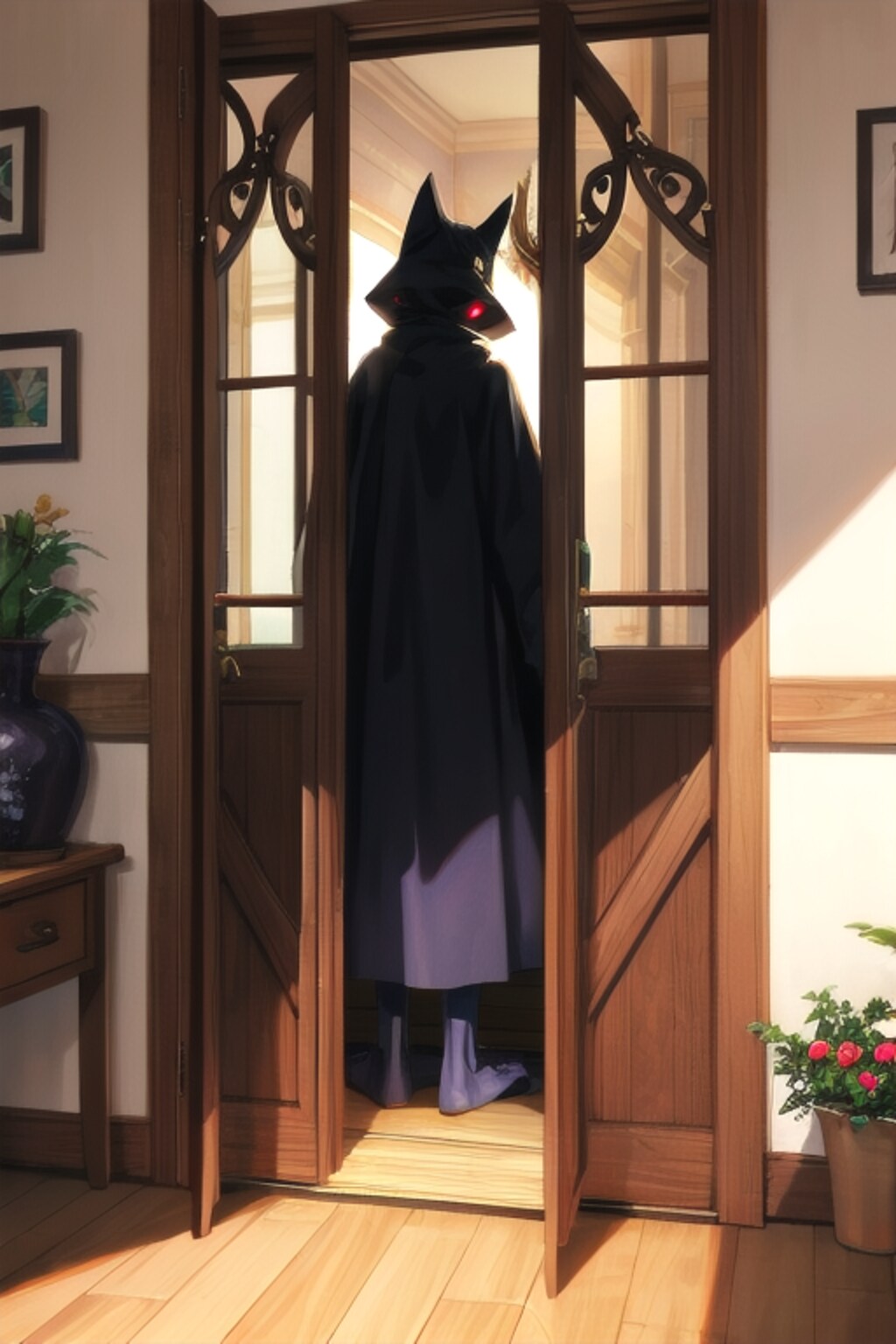 暗黒の儀式