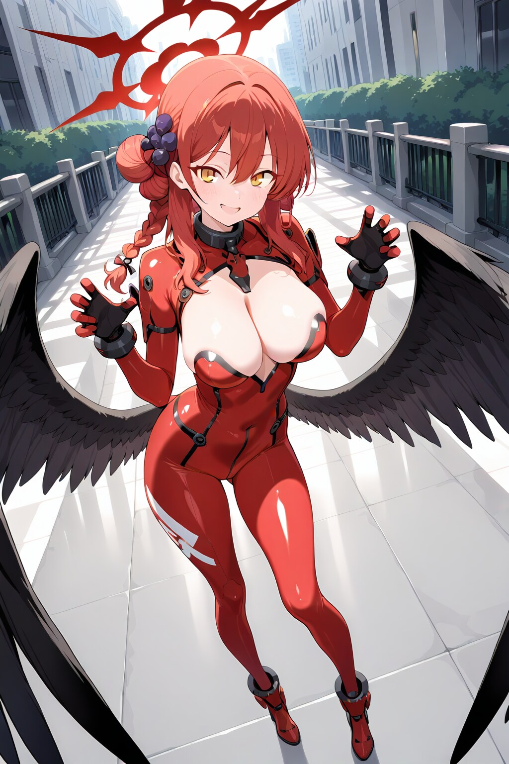 It looks like a character from a famous game... or is it?