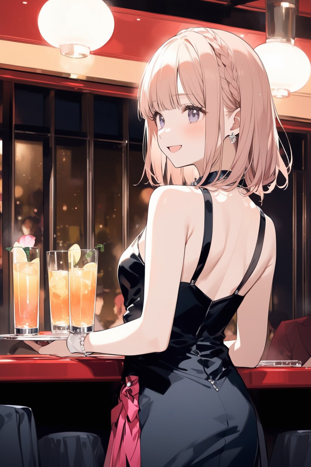 夜のお仕事～キャバクラ編～（３）