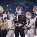星座のもとに集いしアイドル達！！（５枚）その2 2枚目