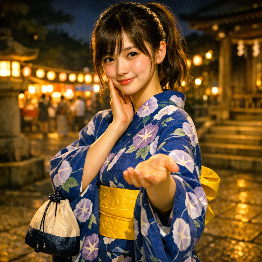 手をつなごう