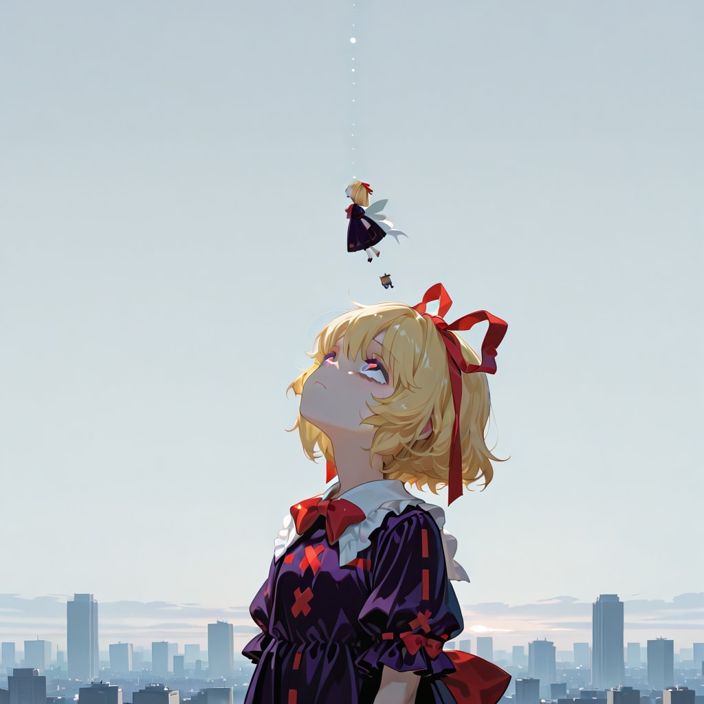 さようなら | の人気AIイラスト・グラビア