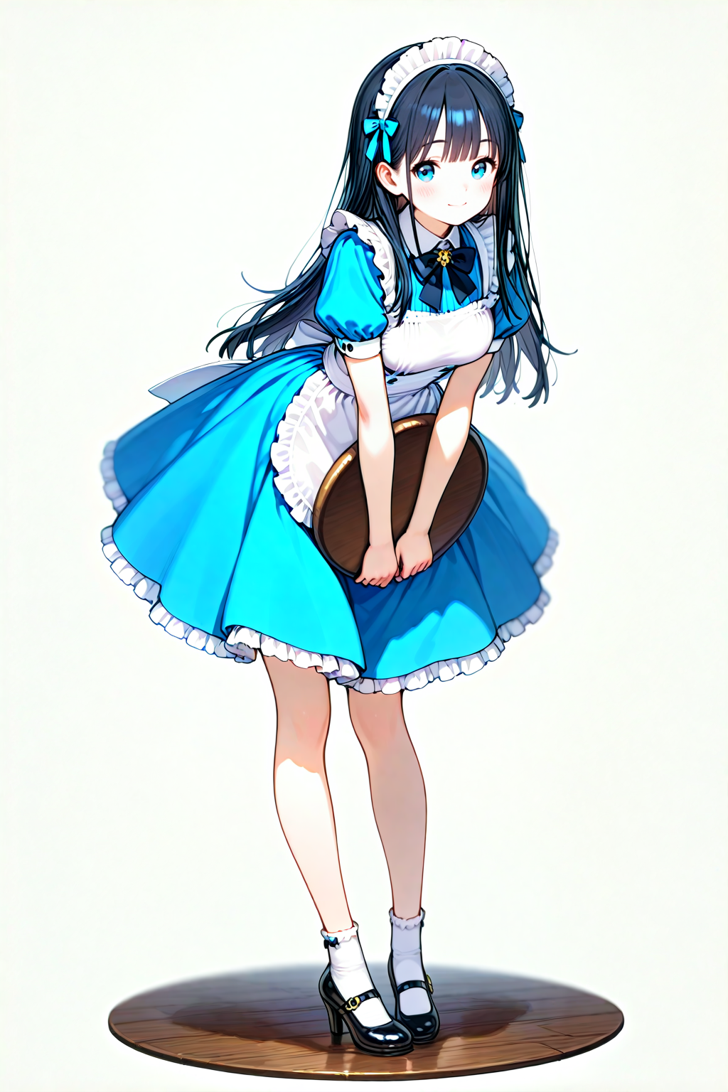 お帰りなさいませ、ご主人様♡