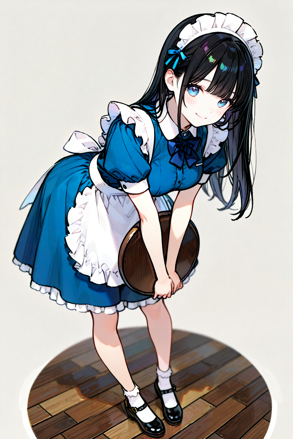 お帰りなさいませ、ご主人様♡