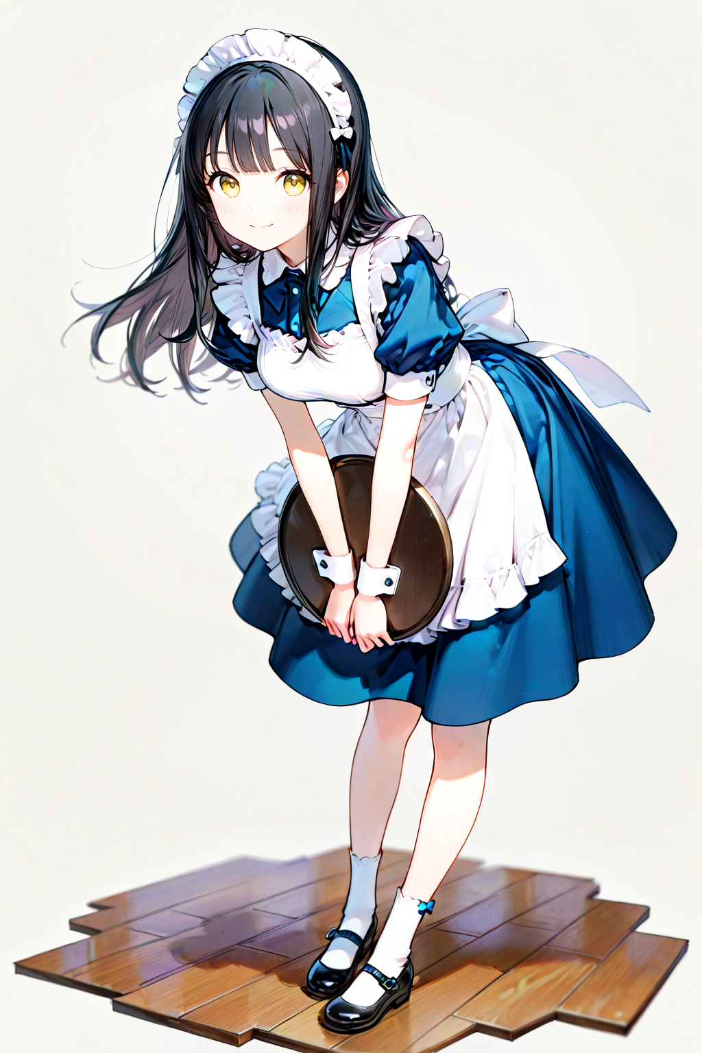 お帰りなさいませ、ご主人様♡