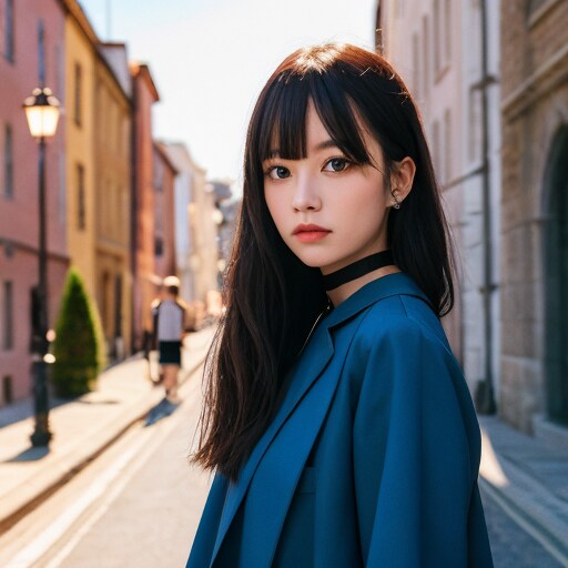 街中で（２）　GARNET