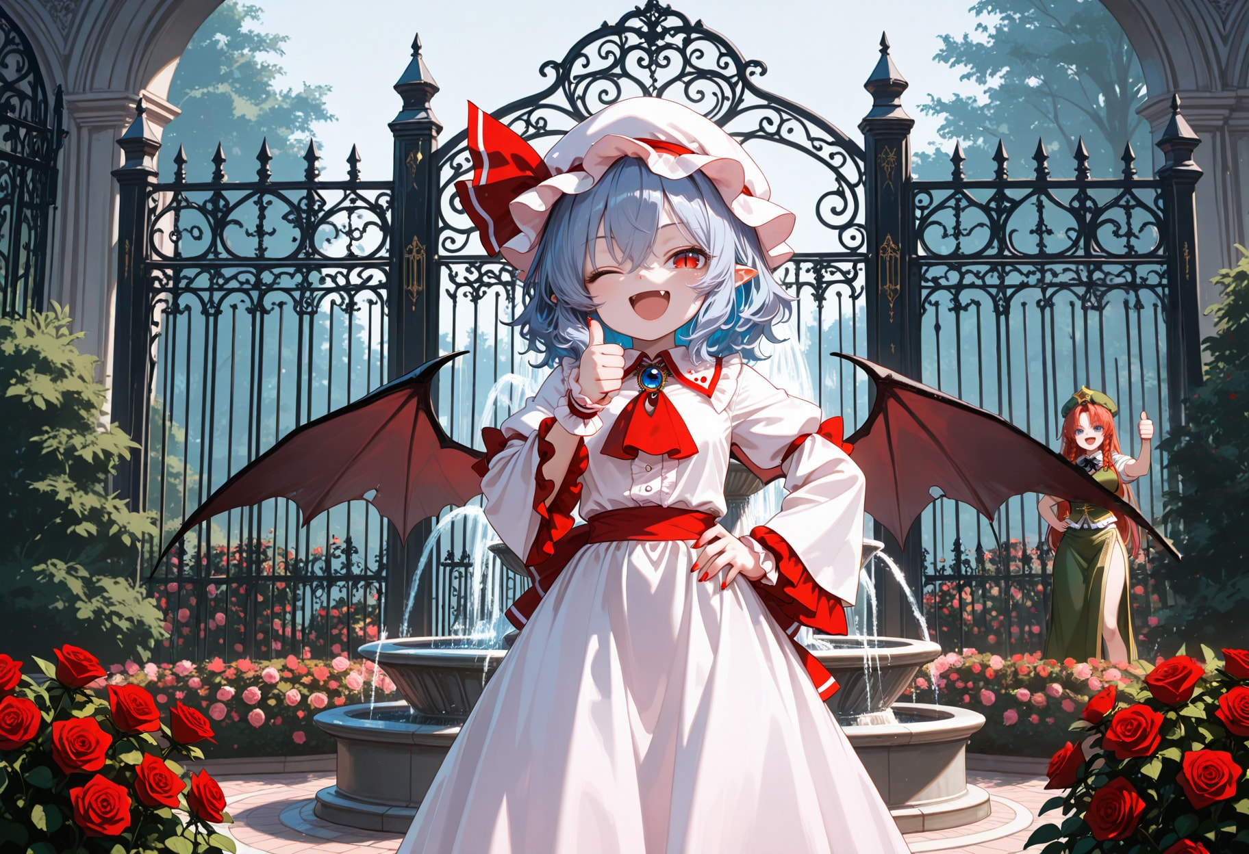 おはよう！良い朝ね！ | の人気AIイラスト・グラビア