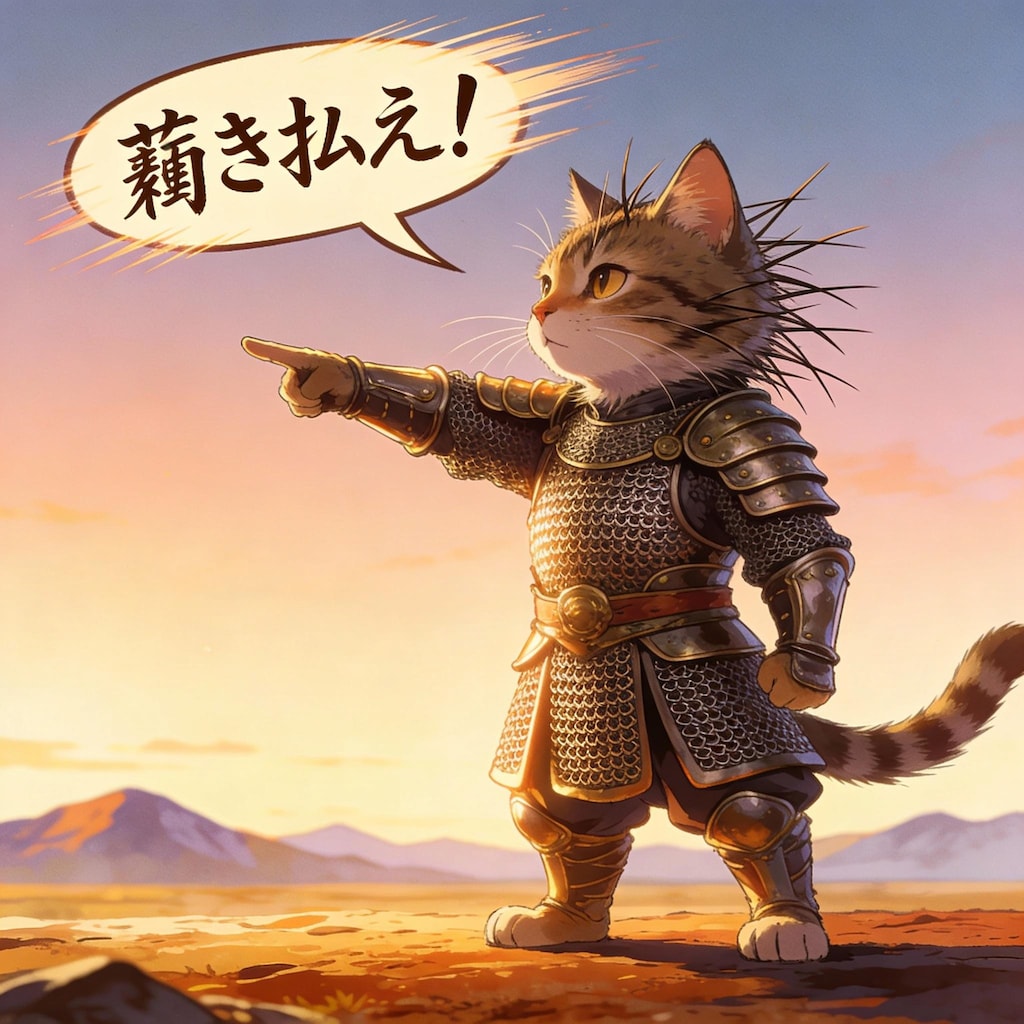 遊んでみた【巨〇兵】