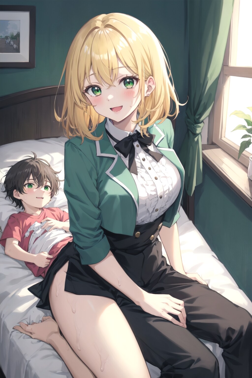 いとこのお姉ちゃんと  2