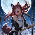 真夜中のハウリング 2枚目