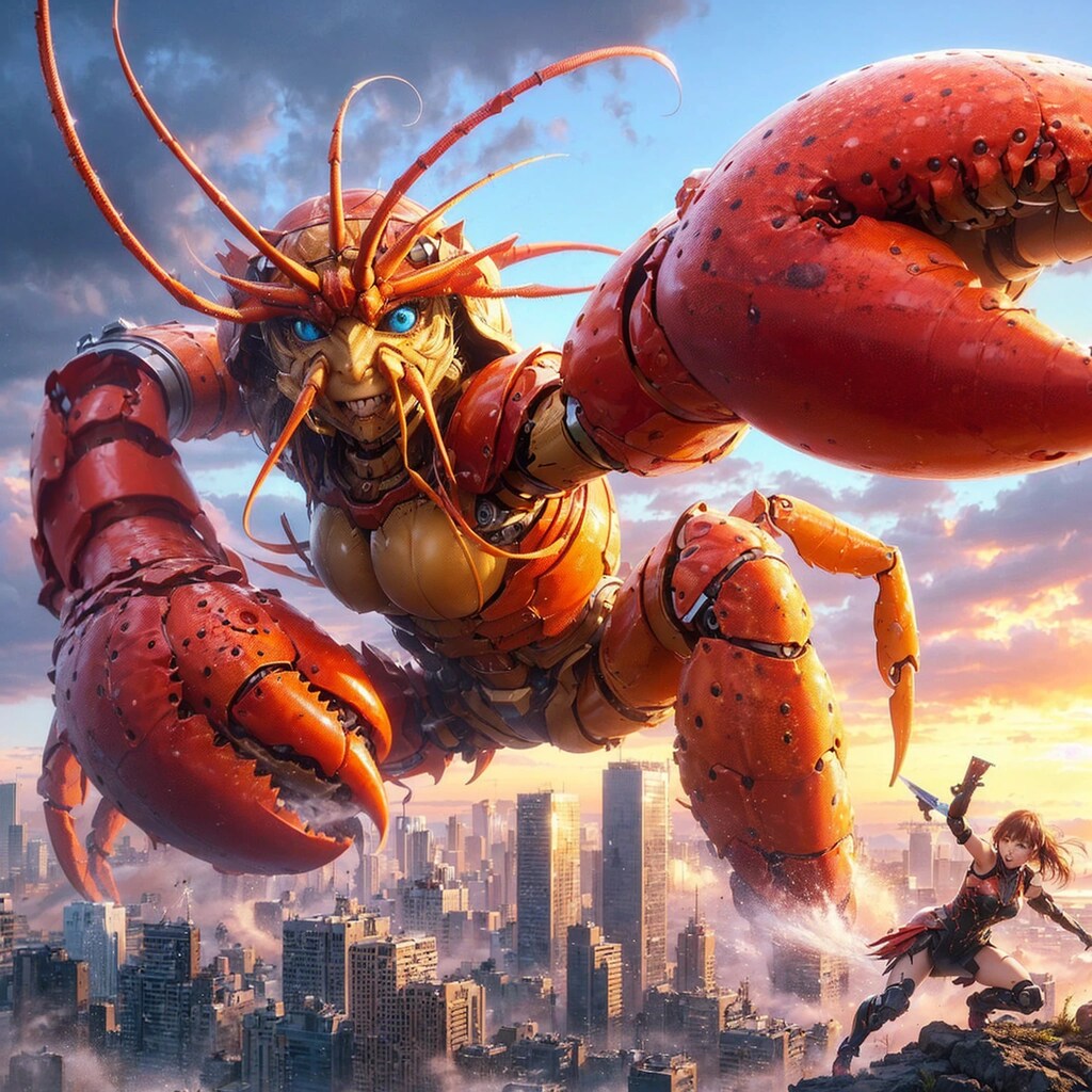 マッカチン・ファイター