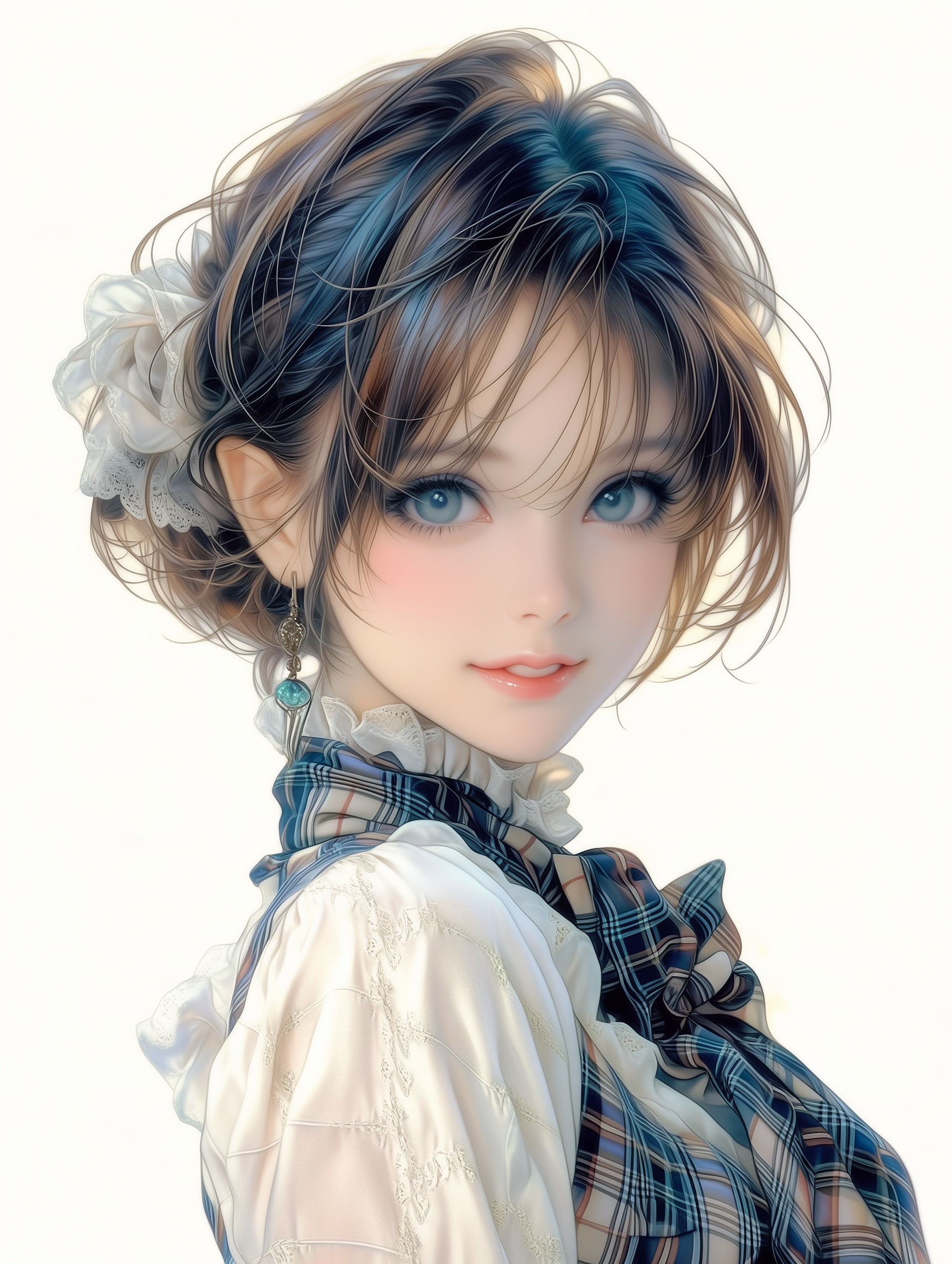 Very cute girl 3 | の人気AIイラスト・グラビア