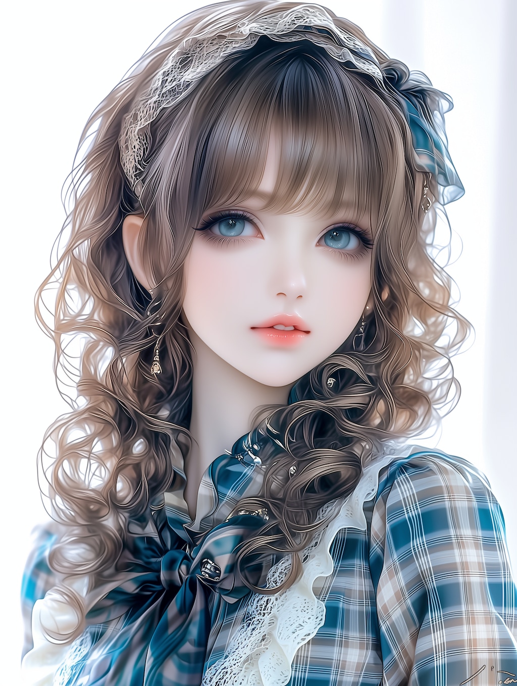 Very cute girl 3