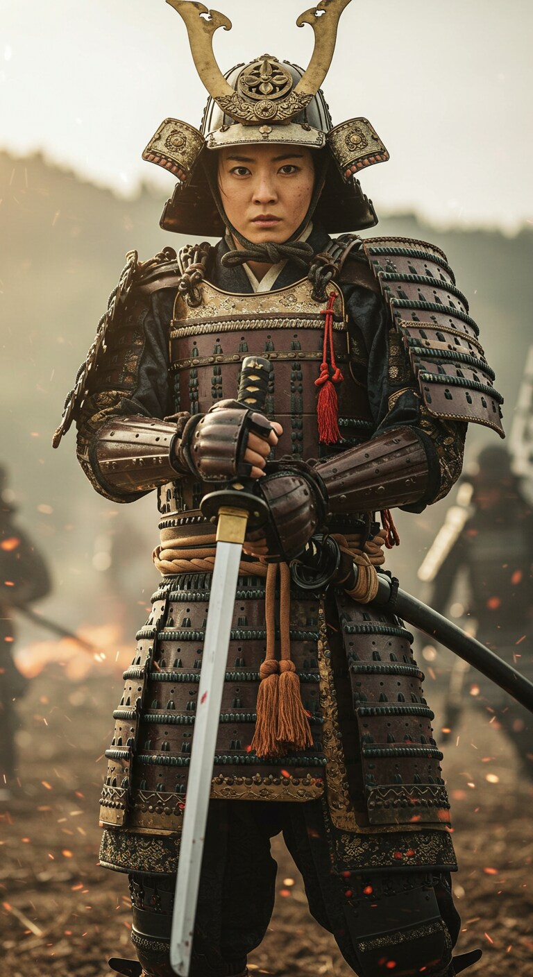 猛将　ImageFX土産　日本編　女性の部
