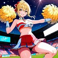 チアガール(タイトルそのまんまですみません) 3枚目
