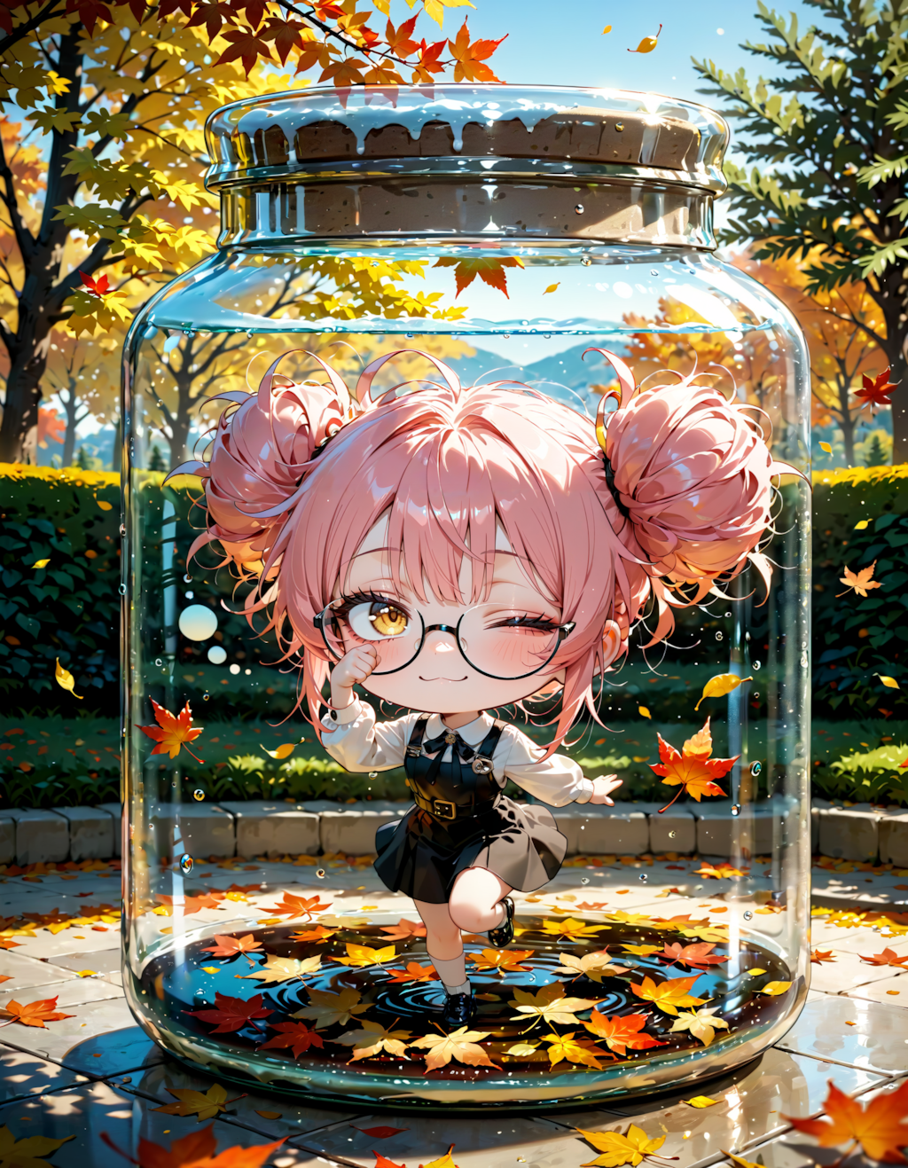 今日は何の日？　ウィンクの日（オクトーバーウィンク）