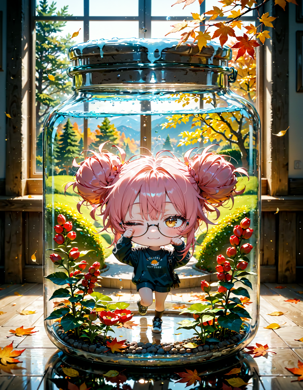 今日は何の日？　ウィンクの日（オクトーバーウィンク）