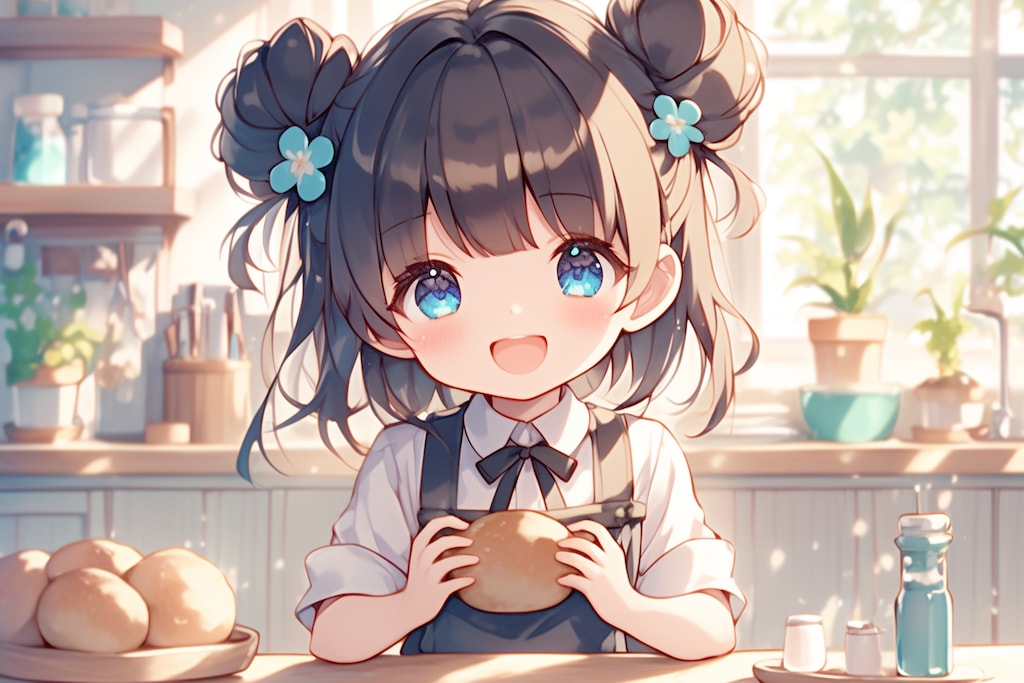 ちびだんごちゃん🍡✨234