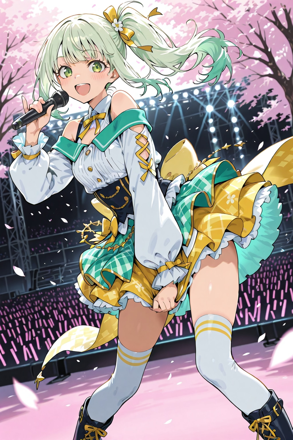 萌葱 喜緑ちゃん #2　DAISY